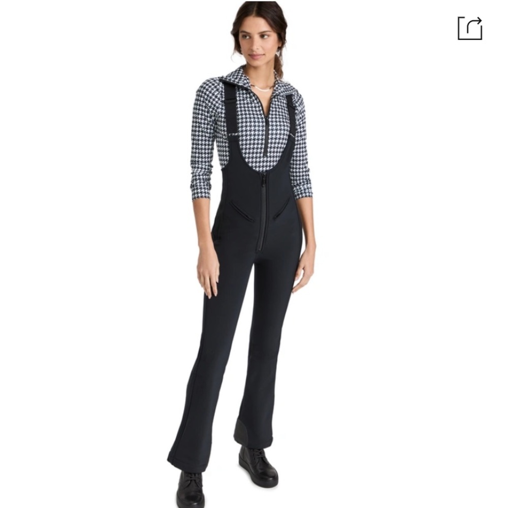 Goldbergh Ski suspenders